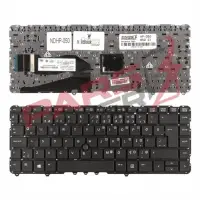 Hp Elitebook 755 G2, 850 G1, 850 G2 Notebook Klavye (Siyah TR)
