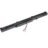 Asus ROG GL752VM, N552VM, N752VM Notebook Batarya - Pil (Pars Power)