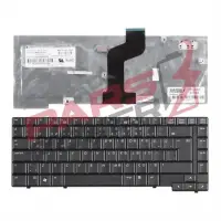 Hp 486279-001 Notebook Klavye (Siyah TR)