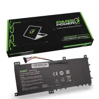 Asus VivoBook S451L Serisi S451LA, S451LB, S451LN Batarya - Pil (Pars Power)