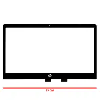 HP Pavilion x360 924298-001 Dokunmatik Ön Cam Panel - Ekran