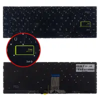 Asus VivoBook AS-148 Klavye Işıklı (Siyah TR)