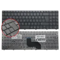 Medion Akoya E6217, E6221, P6625, H36YB, P7818 Klavye (Siyah TR)