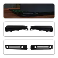 HP Pavilion Gaming 15-dk0001nt (6ZP39EA) Notebook Menteşe Kapağı Seti