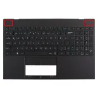 Casper Nirvana CSP-082 Notebook Klavye Kasalı (Siyah TR)