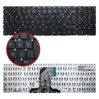 HP-113 Klavye (Siyah TR)
