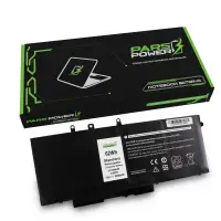 Dell WFWKK, 0WFWKK Batarya - Pil (Pars Power)
