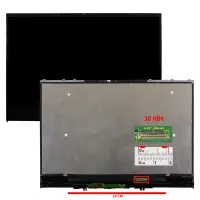 Lenovo Yoga 730-13IWL Type 81JR Dokunmatik + Led Ekran Set