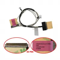 Asus N580GD, N580VD Lcd - Ekran Data Flex Kablosu