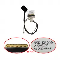 HP Pavilion Gaming 15-dk2xxx Lcd - Ekran Data Flex Kablosu
