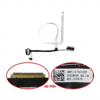 Lenovo IdeaPad 5 81YK006XUS Lcd - Ekran Data Flex Kablo