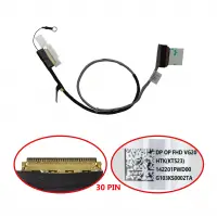 Toshiba Satellite P50-A ,P50-B, P50T Lcd - Ekran Data Flex Kablosu