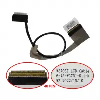 Monster 6-43-W3701-011-K Lcd - Ekran Data Flex Kablosu