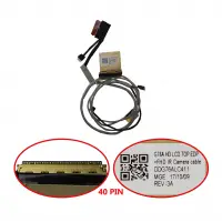 Hp Pavilion 15-cc, 15-cc000 Lcd - Ekran Data Flex Kablosu
