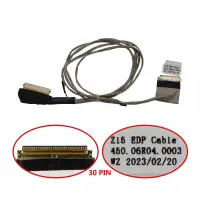 Lenovo ideaPad 700-15ISK 80RU005VTX Lcd - Ekran Data Flex Kablo