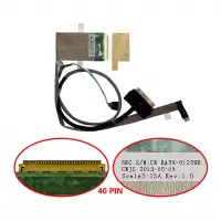 Samsung NP305V5A-T01TR, NP305V5A-T02TR Lcd - Ekran Data Flex Kablo