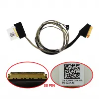 Dell inspiron P75F002, P75F003 Lcd - Ekran Data Flex Kablo