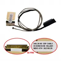 Dell inspiron 15 5558 B50F81C Lcd - Ekran Data Flex Kablosu