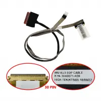 Msi MS-16J4 , MS-16J9 Lcd - Ekran Data Flex Kablo