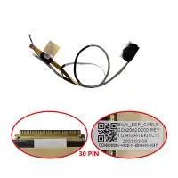 Lenovo Yoga 710-14IKB 80V4 Lcd - Ekran Data Flex Kablosu