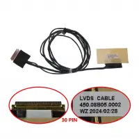 Lenovo V110-15AST, V110-15IAP Lcd - Ekran Data Flex Kablosu