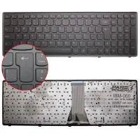 Lenovo 25211020, 25211028, 25211050, 25211080 Klavye (Siyah TR)