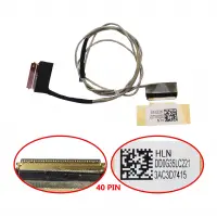 HP Pavilion 15-bc511nt (8UJ38EA) Lcd - Ekran Data Flex Kablosu