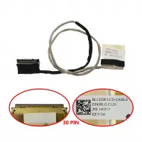 Toshiba Satellite DAT-112 Lcd - Ekran Data Flex Kablosu