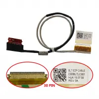 Toshiba Satallite PSKWSE Lcd - Ekran Data Flex Kablosu