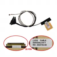Acer Aspire F5-573G-74P0 Lcd - Ekran Data Flex Kablosu