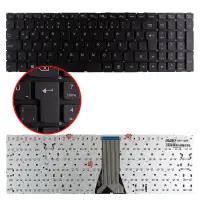 Lenovo 25211020, 25211028, 25211050, 25211080 Klavye (Siyah TR)
