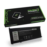 Dell Latitude 13 3380 Batarya - Pil (Pars Power)