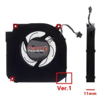 Monster EG75070s1-1C080-s9A Cpu - Gpu Fan - İşlemci Ekran Kartı Fanı