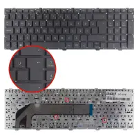 HP 702237-141, 8K1390, NSK-CC3SW, SN8114 Notebook Klavye (Siyah TR)