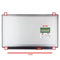 Asus GL503VD-ED089T Lcd Led Ekran - Panel