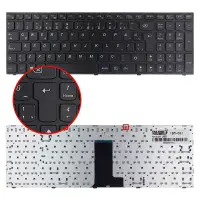 Lenovo V-1365200S1, V-136520GK1-TR Notebook Klavye (Siyah TR)