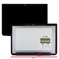 Toshiba Satellite S50T-A-117, S50T-A-118 Dokunmatik + Led Ekran Panel Set