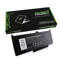 Dell Latitude 5VC2M, 829MX Batarya - Pil (Pars Power)