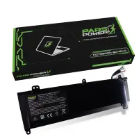 Clevo N550RN 6-87-N550S-4E43 Uyumlu Batarya - Pil (Pars Power)