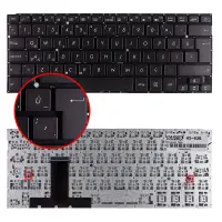 Asus Zenbook UX32VD-R3014H, UX32VD-R4002V Notebook Klavye (Siyah TR)