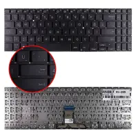 Asus ExpertBook B1 BA1500CDA-BQ0870A3 Notebook Klavye (Siyah TR)