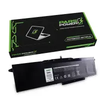 Dell W8GMW, 0W8GMW Batarya - Pil (Pars Power)