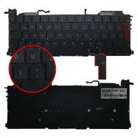 Apple MYDA2LL/A Klavye Işıklı Siyah (TR)