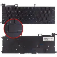 Apple MYDA2LL/A Klavye Işıklı Siyah (US)