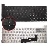 Apple MYDA2LL/A Klavye Siyah (US)