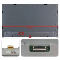 Asus Zen AiO 24 A5401 All in One, AIO Pc Ekran - Panel