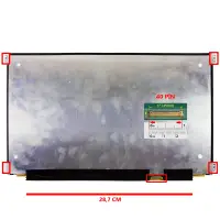 Lenovo ThinkPad P50 Lcd Led Ekran - Panel