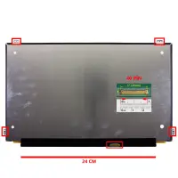 Lenovo ThinkPad P50 Lcd Led Ekran - Panel