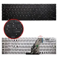 K687 Klavye (Siyah TR)