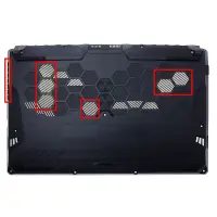 Asus TUF Gaming F15 FX506HC-HN430W Notebook Alt Kasa - Laptop Alt Kasa